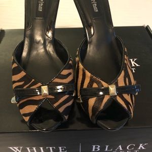 Worn once. White House Black Market